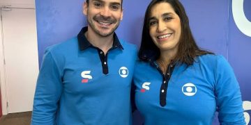 Daniele Hypólito e Arthur Zanetti desembarcam em Caruaru para a II Copa Lunna Gym