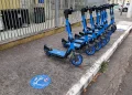 Patinetes elétricos chegam a Caruaru como novo modal de mobilidade