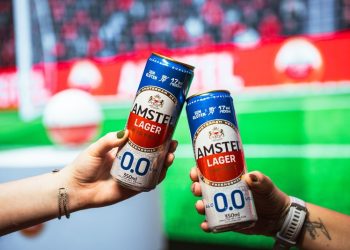 Amstel lança versão 0.0 no Brasil