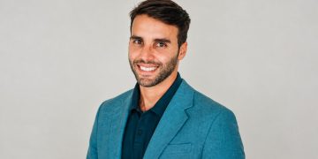 Daniel Cady participa de evento fitness no Recife