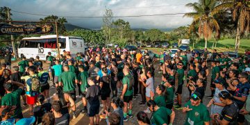 Caruaru recebe 2ª edição da Matutos Trail Run com percurso de 12 km em meio à natureza