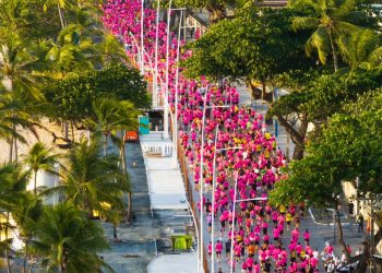 Depois de reunir 5 mil corredores, Circuito MDR volta ao Recife com provas de 5K e 10K