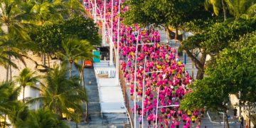 Depois de reunir 5 mil corredores, Circuito MDR volta ao Recife com provas de 5K e 10K