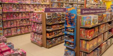 Dia das Crianças: CDL Caruaru projeta bom movimento no comércio local