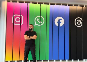 Caruaruense é convidado pela Meta para estrelar campanha nacional sobre nova ferramenta do Instagram