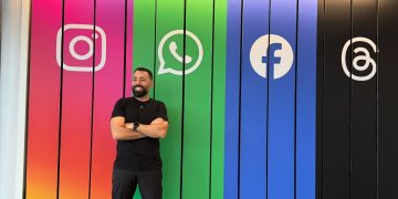 Caruaruense é convidado pela Meta para estrelar campanha nacional sobre nova ferramenta do Instagram
