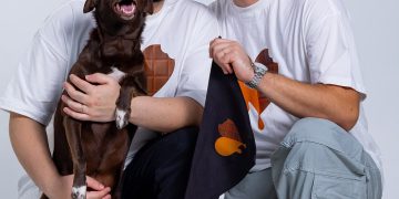 Influenciadores da causa animal lançam marca em Caruaru