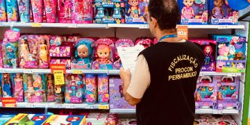 Procon-PE identifica diferença de mais de 200% nos preços de presentes para o Dia das Crianças