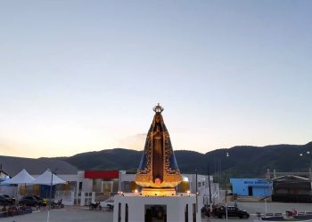 Cidade de Jaqueira inaugura Santuário de Nossa Senhora Aparecida