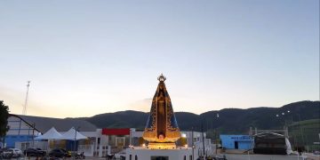 Cidade de Jaqueira inaugura Santuário de Nossa Senhora Aparecida