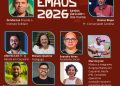 Caruaru sediará o Congresso Emaús 2026 com o tema “Igrejas para Além dos Muros”