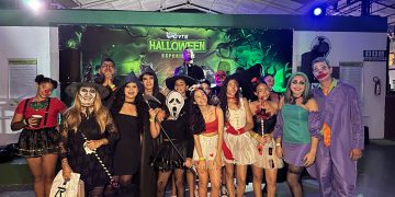 Recife terá noite de Halloween com Casa do Terror, monstros e diversão para toda a família