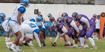 Recife Mariners enfrenta Caruaru Wolves na semifinal da Conferência Nordeste