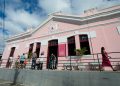 Casa Rosa recebe programação especial no feriadão do Dia do Comerciário