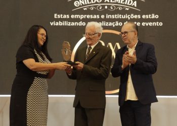 Troféu Onildo Almeida 2026 acontece nesta terça-feira (20) em Caruaru
