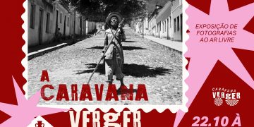 Caravana Verger chega a Caruaru com exposição fotográfica sobre a cultura popular