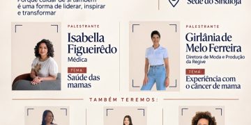 Sindloja promove encontro do SindElas com foco no autocuidado