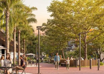 Caruaru terá novo espaço de convivência no centro da cidade