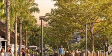 Caruaru terá novo espaço de convivência no centro da cidade