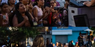 Thayzinha grava novo projeto no Recife e reúne Priscila Senna, Conde Só Brega e mais