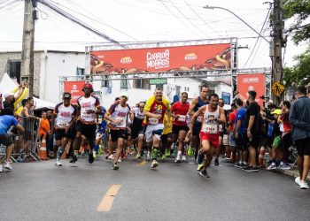 Corrida dos Morros CAIXA vai reunir mais de 3 mil pessoas no Morro da Conceição