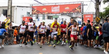 Corrida dos Morros CAIXA vai reunir mais de 3 mil pessoas no Morro da Conceição