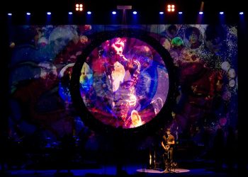 Pink Floyd Symphonic chega ao Teatro Guararapes nesta sexta-feira (9) com orquestra ao vivo