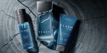 O Boticário apresenta novo Clash Extreme