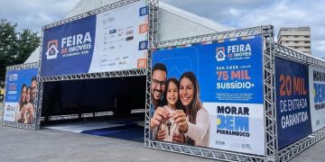 Feira de Imóveis de Caruaru reúne oportunidades do Entrada Garantida